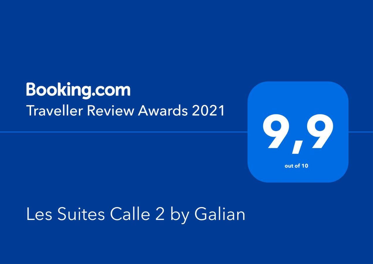 Les Suites Calle 2 By Galian Tulum Eksteriør billede